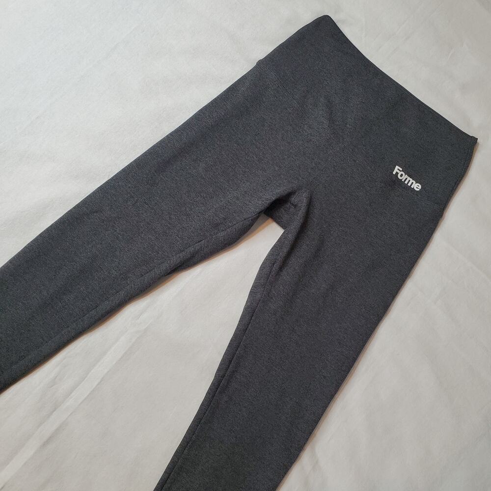 Forme Women's Size M Sculpt+ Lux Legging Gray